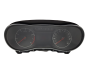 Tacho Kombiinstrument Neues Original Opel Corsa E 39022764 24894