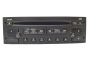Cd-Radio Peugeot 206 96635823XT PU-2859A Clarion 1310