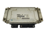 Steuergerät 0261206246 9637838780id04 PSA Bosch 68356