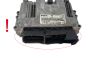 Steuergerät 0281016198 51871187 Fiat Bosch 50194
