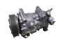 Klimakompressor 6453WK 9659875780 Sanden SD6C12 1355F Citroen Peugeot 46