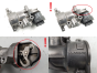 Agr-Ventil  9645689680 2.0 HDI 16V Delphi Citroen Peugeot Volvo