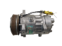 Kompressor Klimaanlage 9646416780 SD7V16 1240F 2.0 2.2 HDI Sanden PSA
