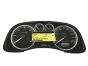 Tacho Kombiinstrument Peugeot 307 9646742480 0R00 Sagem 30981