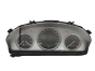 Tacho Kombiinstrument Mercedes C W204 A2045404548 VDO 31134