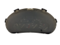 Tacho Kombiinstrument Peugeot 206 9634961080 09031989904 1072