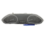 Tacho Kombiinstrument Peugeot 2008 9805396080 F 9805341480 45091