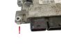 Steuergerät S120200113A  8200774747 8200700695 Renault 45938
