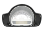 Tacho Kombiinstrument Smart Fortwo A4515403647 Borg 33429