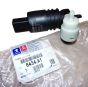 Pumpe Für Scheibenwaschanlage Original 6434A1 Citroen C-Crosser Peugeot 4007