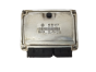 Steuergerät 045906019BF 0281011241 VW Bosch 3526