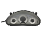 Tacho Kombiinstrument Mercedes E W211 A2115403011 110080004023 VDO
