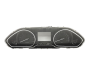 Tacho Kombiinstrument Berlingo 208 2008 9813864080 Yazaki