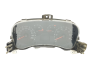 Tacho Kombiinstrument Fiat Panda 51711237 503000480700 25715