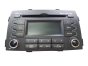 Cd-Radio Mit Mp3 KIA Sorento 961802P850CA PA710XMEB