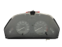Tacho Kombiinstrument Citroen Saxo 9624876880 49748