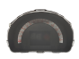 Tacho Kombiinstrument Smart Forfour 248211809R Visteon