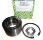 Radlager Vorne Für Citroen Peugeot R140.17 1606375080 SNR