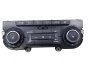 Klimabedienteil Bedienung AC Skoda 3T0907044AS 5HB009749-45