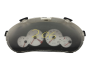 Tacho Kombiinstrument Peugeot 206 9655976380 57945
