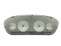 Tacho Kombiinstrument Fiat Coupe 46769231 6063459911 Magneti 28385
