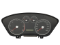 Tacho Kombiinstrument Ford Focus 4M5T-10849-GM 4M5T10849GM 26886