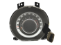 Tacho Kombiinstrument Fiat 500 5550021211 36110