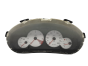 Tacho Kombiinstrument Peugeot 206 9656696280 000500809 56000