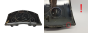 Tacho Kombiinstrument Opel Meriva 13173381XT 110080162026 2410