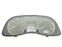 Tacho Kombiinstrument Peugeot 307 9654485280 A01 43687