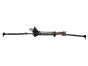 Lenkgetriebe Citroen Xantia 9622764830 ZF 7587
