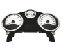 Tacho Kombiinstrument Peugeot 207 9666133180 A2C53337660 30673