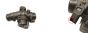 Drosselklappe 1,6 hdi 9660030480 0345E4 Peugeot Citroen 5106