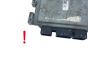 Steuergerät S120200102B 8200414422 8200401568 Renault Siemens 61839