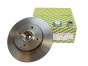 Bremsscheibe Hinten Citroen Peugeot 424946 KF159.62U SNR