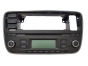 Cd-Radio Skoda Citigo 1ST035156A RCD215SK UP! Mii