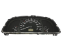 Tacho Kombiinstrument Opel Agila 09214809 110008951026 30722