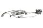 Wischergetriebe Vorne Original Renault Laguna III 288003799R