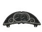 Tacho Kombiinstrument Opel Corsa C 13173364WW 110080226023 53052