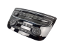 Schalttafel Radio A/C Peugeot 508 98077013XZ Valeo
