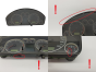 Tacho Kombiinstrument Seat Alhambra 7M7920840L YM2110849CND