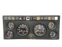 Tacho Kombiinstrument Veglia Borletii 29627005072