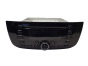 Cd-Radio Fiat Punto Evo 7355354400 F199FL Delphi 1150