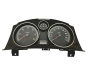 Tacho Kombiinstrument Opel Astra H Zafira B 13251615BM 40551