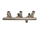 Einspritzleiste Kraftstoffverteiler 9802438180 1.2 THP Citroen Peugeot 