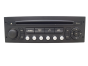 Cd-Radio Citroen Peugeot 96662669XT PSARCD441-70 Continental 1128