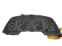 Tacho Kombiinstrument Opel Astra G 24459710TY 110080158002 VDO