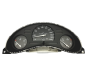 Tacho Kombiinstrument Opel Corsa B 09113224JW 110008869001 48479