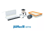 Filterset Für Renault KIT19 165462862R Purflux