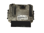 Steuergerät 0281012858 55204755 Fiat Bosch 27523